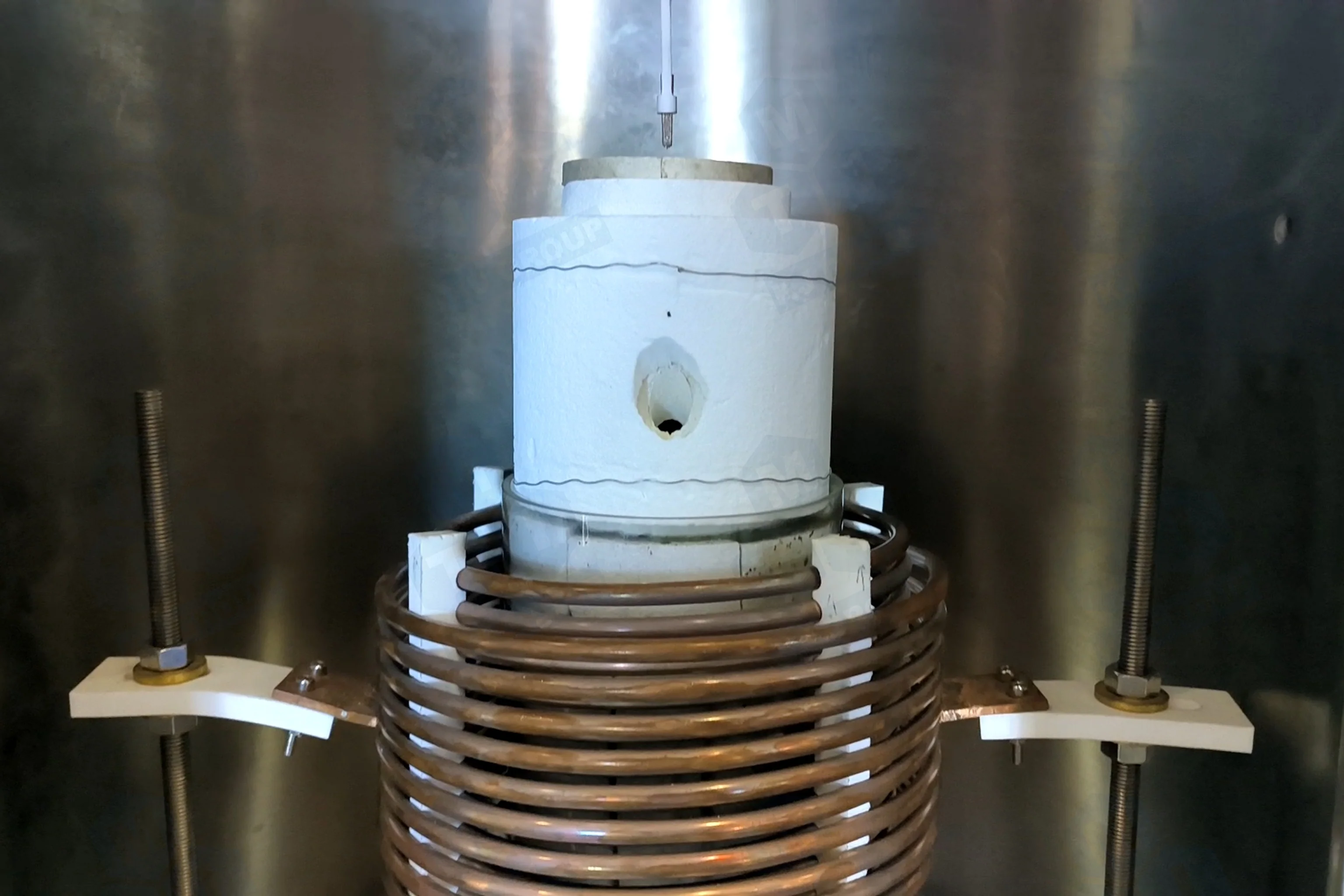 Czochralski Crystal Growth System up to 2100°C - SKJ-50CZ - Image 5