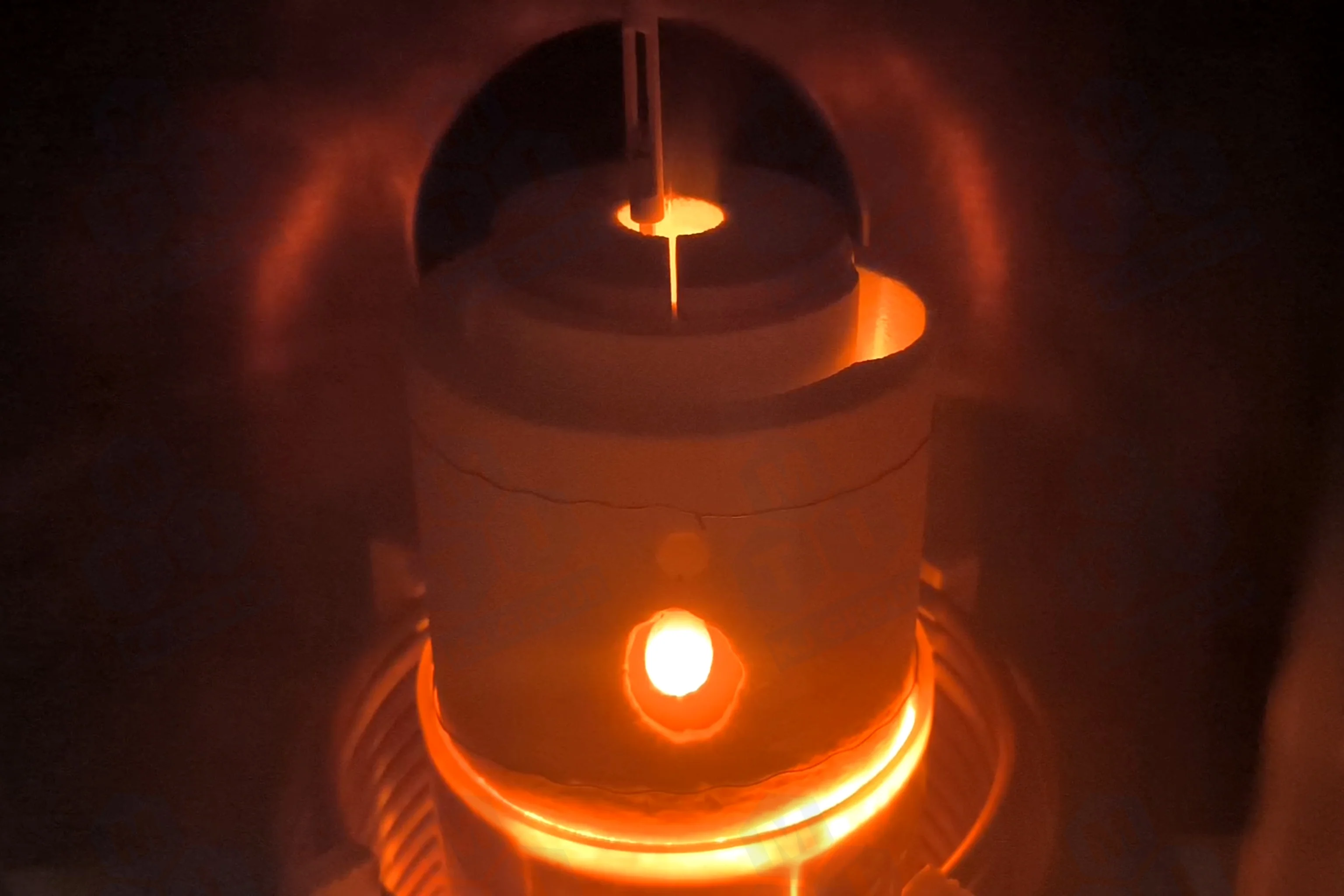 Czochralski Crystal Growth System up to 2100°C - SKJ-50CZ - Image 6