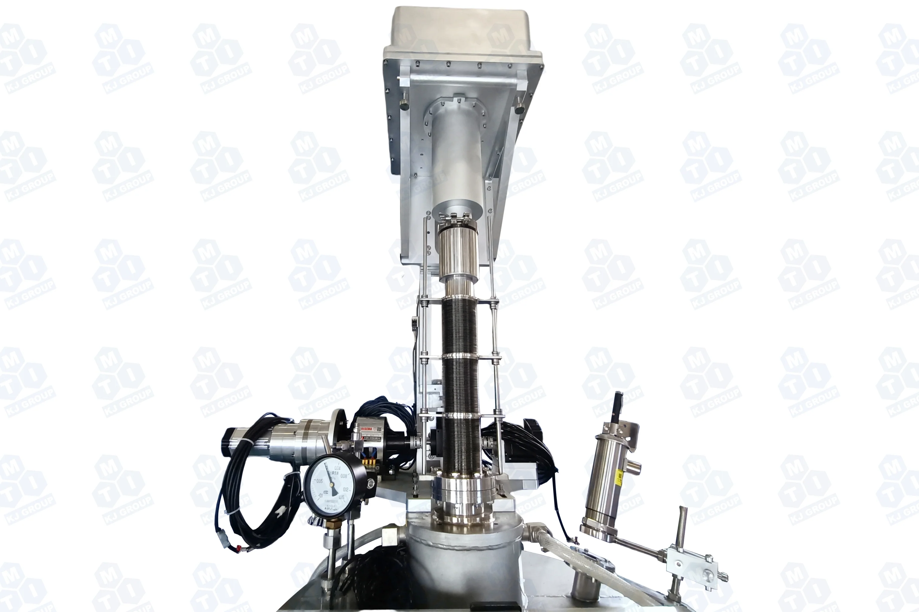 Czochralski Crystal Growth System up to 2100°C - SKJ-50CZ - Image 7