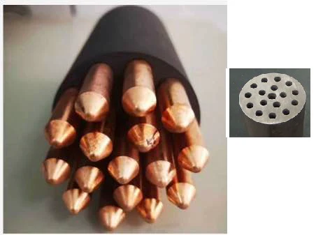 High Throughput Crystal Growth System By Zone Melting up to 1700C - SKJ1600HT - Image 4