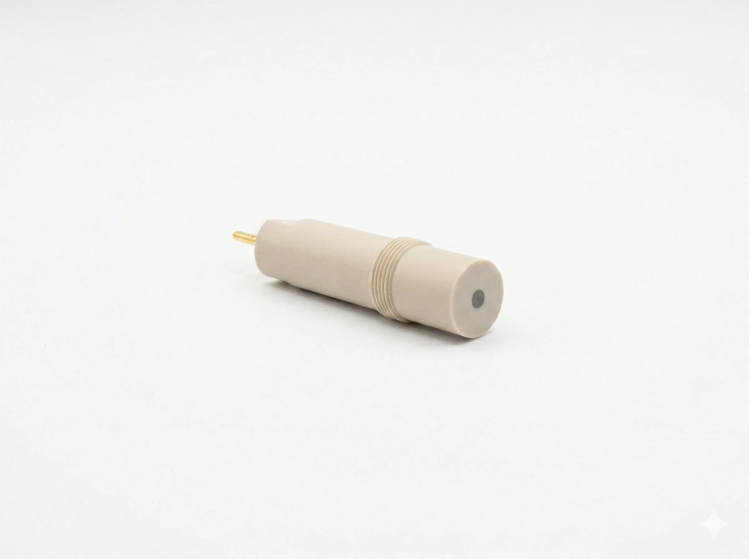 Standard Glassy Carbon Electrode for Swagelok Cells - SLC-P - Image 2