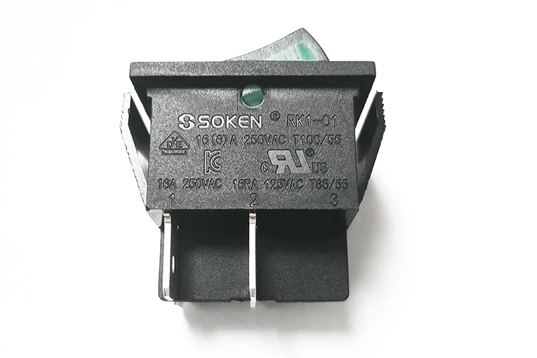 Soken 16A Power Switch - FA-RK1-01 - Image 2