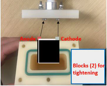 Split-able Pouch Cell with Optional Size for Battery R&D - SPC-Series - Image 2