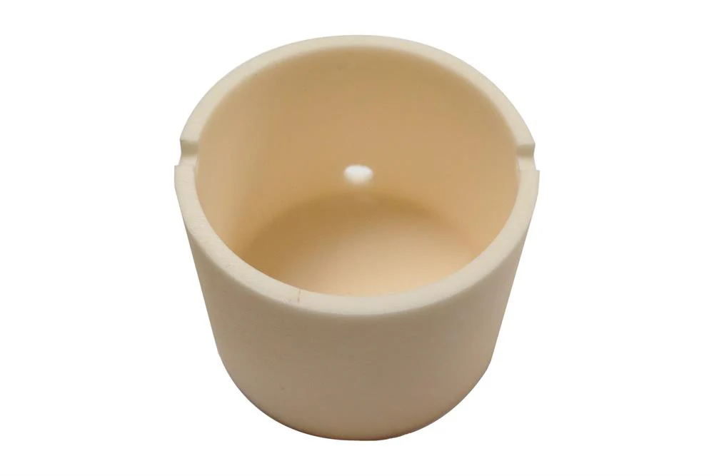 Alumina Outer Crucible Set (Lid, Thermal Block, Bottom Crucible) for GSL-1700X-SPC-2, SPC2-ARSC - Image 3