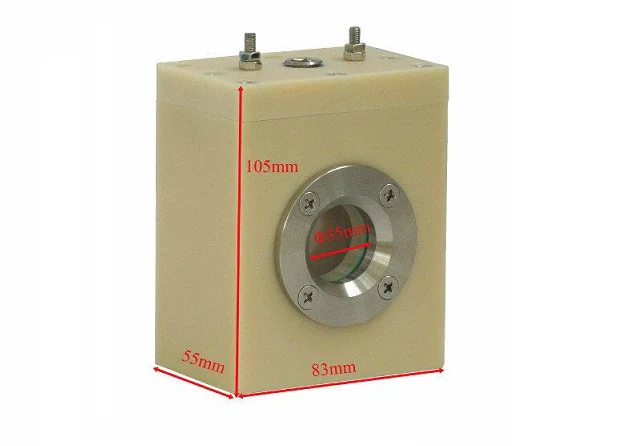 Splitable Pouch Cell with Quartz Window for In-situ Analysis of Battery -SPCW - Image 3