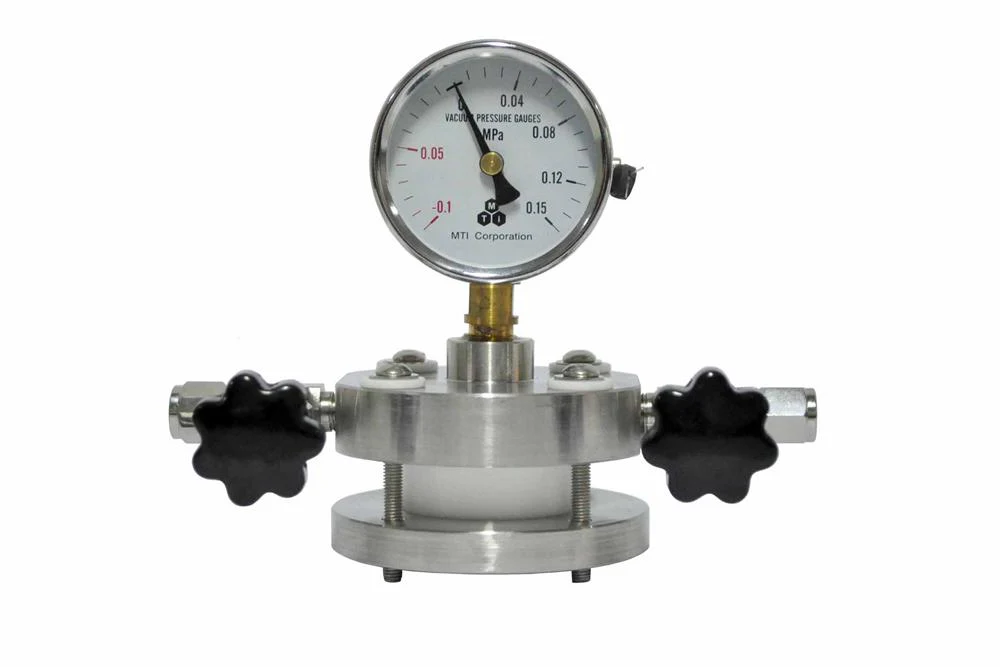 Split Test Cell for Lithium Air Battery Research - EQ-STC-AIR-1 - Image 2