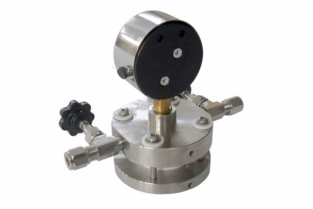 Split Test Cell for Lithium Air Battery Research - EQ-STC-AIR-1 - Image 3