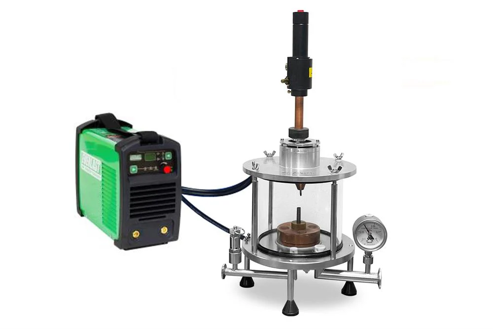 Mini Arc Melting Furnace (185A, or 160A) - Vacuum Casting - Glovebox Compatible - SP-MSM130 - Image 2