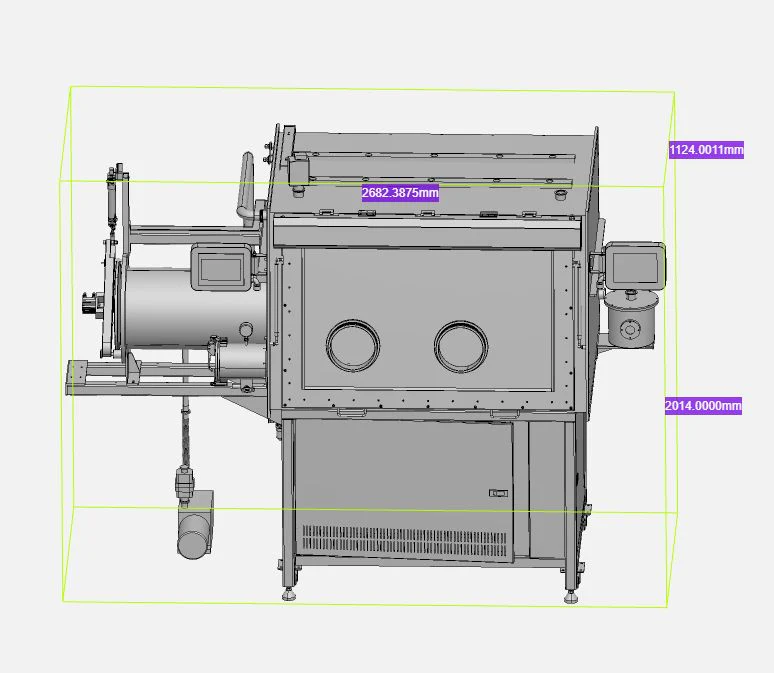 16-Station  Automatic Arc Melting System with Programmable Flip Function- SPMSM16AT - Image 7