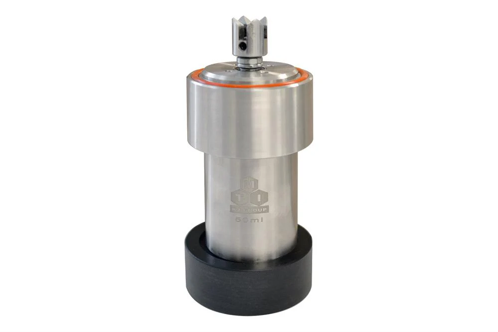 SS Mixing Container with Blade (Multiple Volumes) for MSK-SFM-16 - Image 2