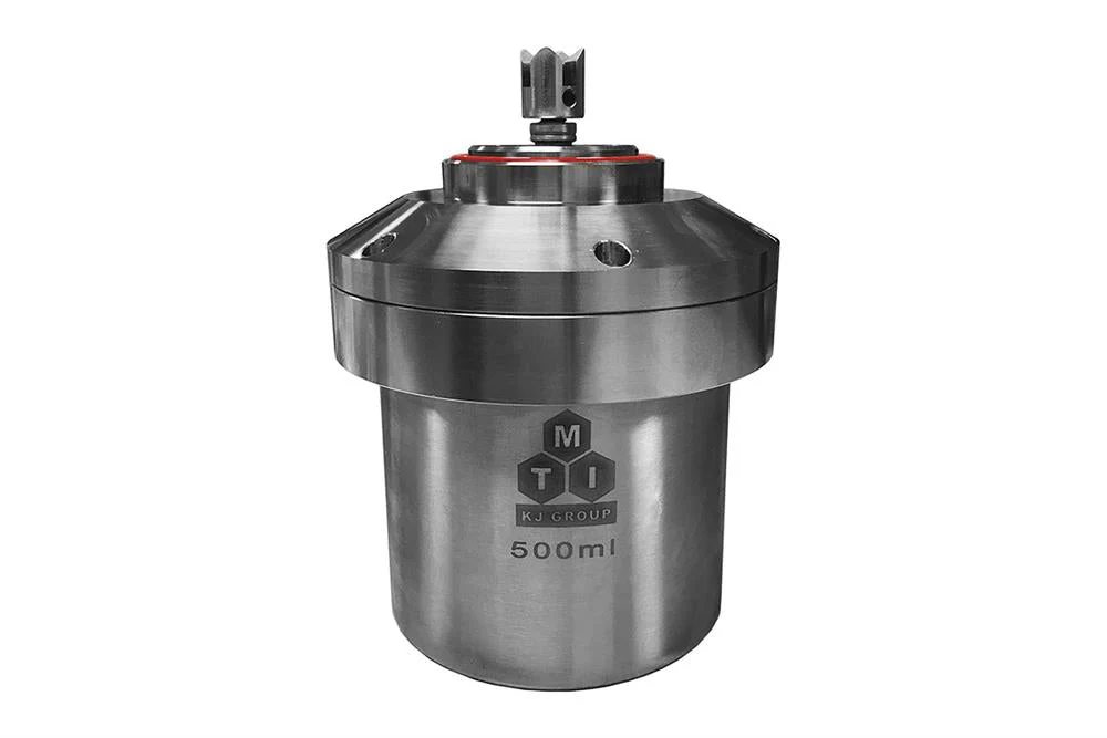 SS Mixing Container with Blade (Multiple Volumes) for MSK-SFM-16 - Image 3