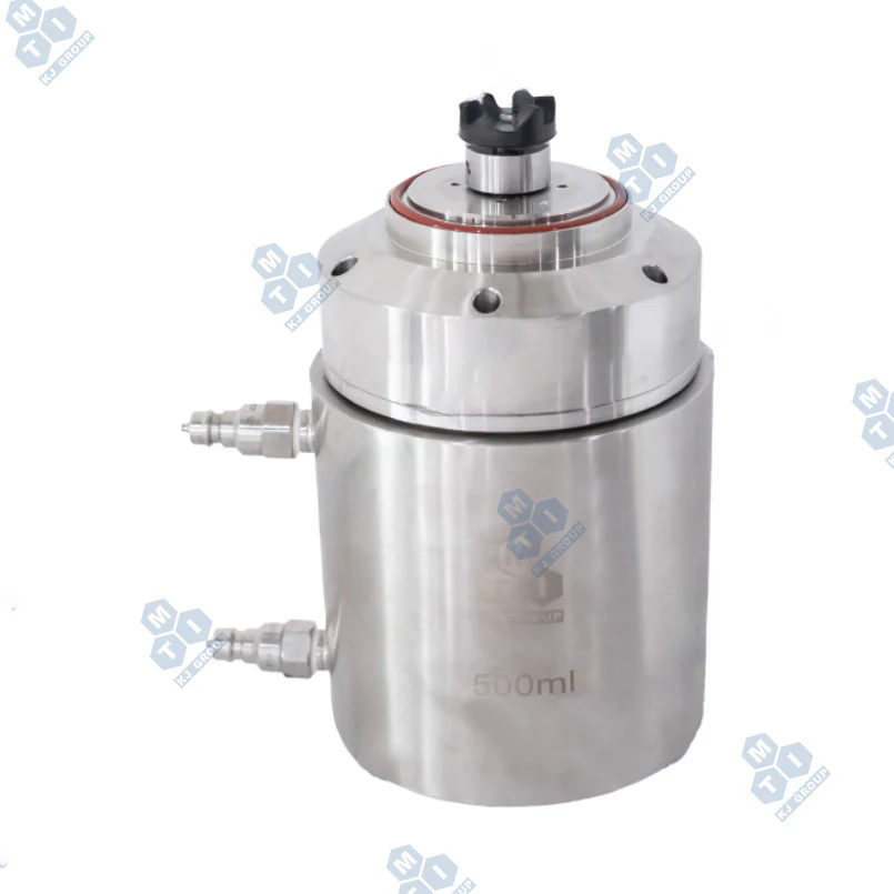 Stainless-Steel Mixing Jar with Blades (Multiple Variable Size) for MSK-SFM-16HS - Image 11