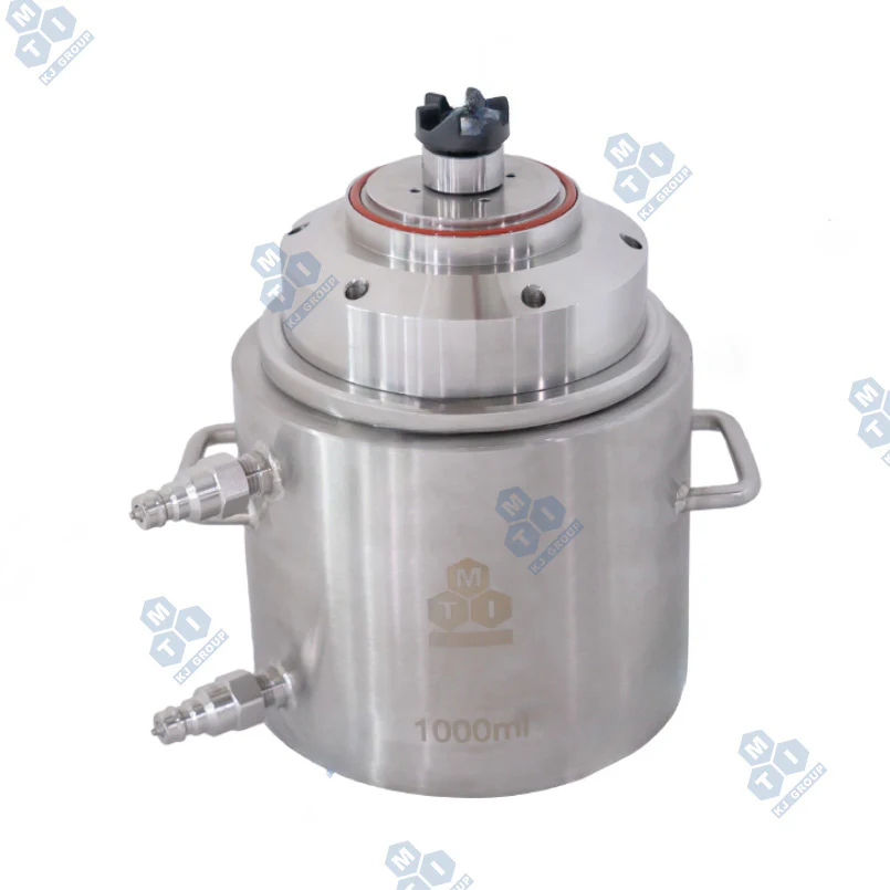 Stainless-Steel Mixing Jar with Blades (Multiple Variable Size) for MSK-SFM-16HS - Image 12