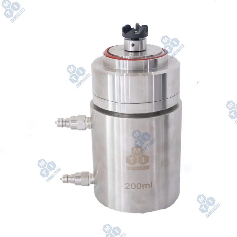 Stainless-Steel Mixing Jar with Blades (Multiple Variable Size) for MSK-SFM-16HS - Image 9
