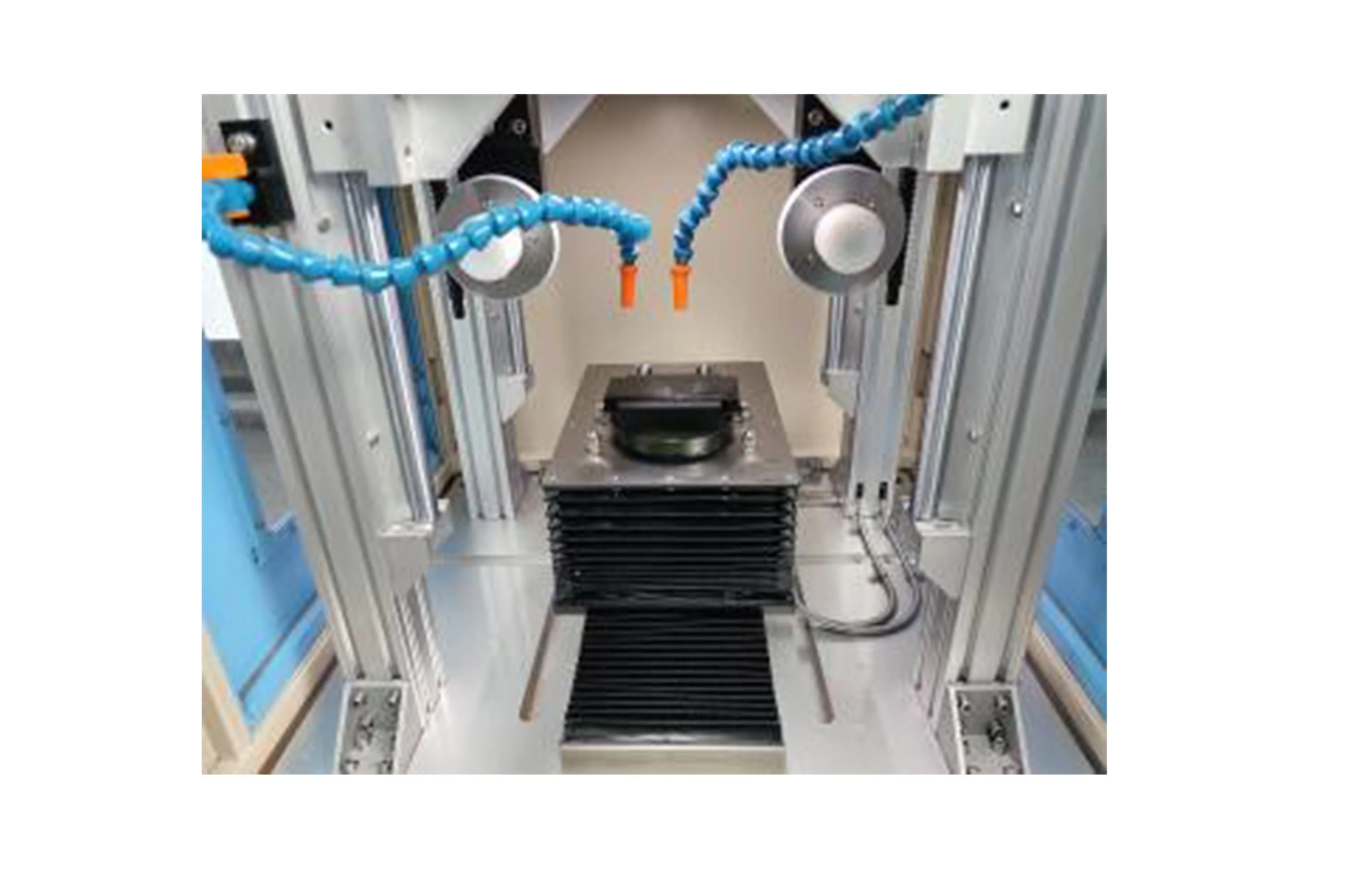 Precision Wire Saw with Sample Stage of 6"x 6"x 6" and Protective Case - STX-630B - Image 3