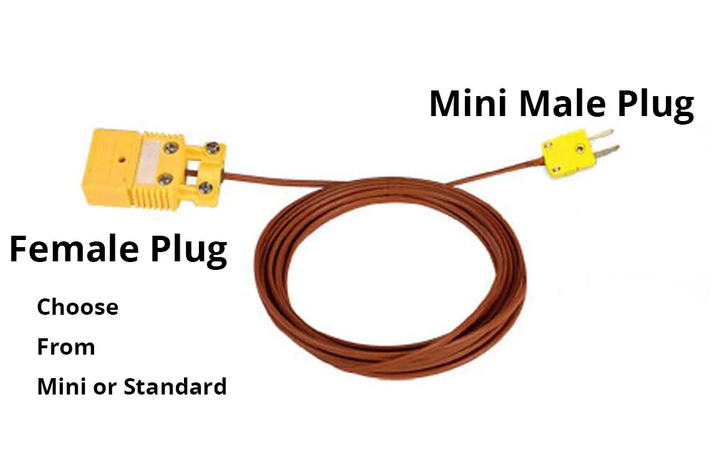 K type TC extension wire - TCKW - Image 2