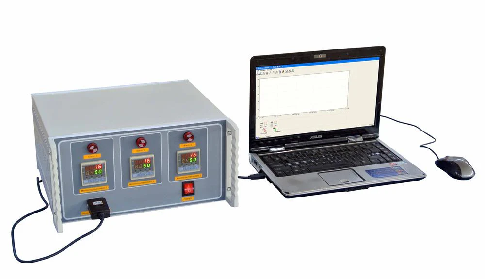 Three Channel Temperature Monitoring System - EQ-MTM-3 - Image 5