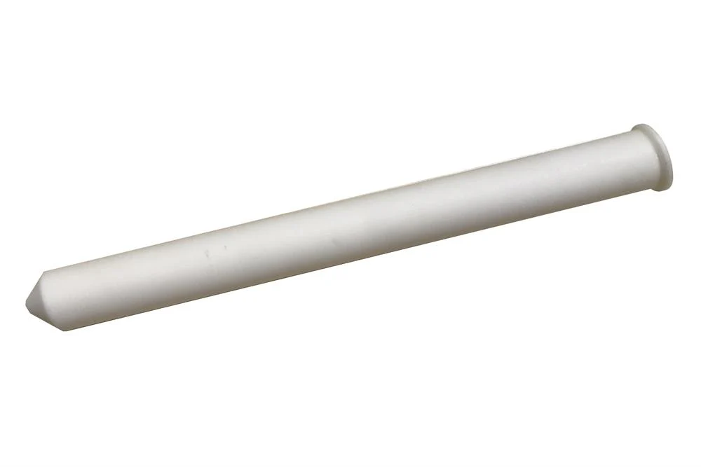 Crucible for Melt Spinning System 160 mm L x 17 mm OD x 14.3 mm ID - TQ22D160 - Image 2