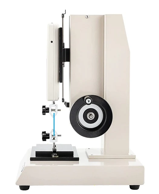 500N Max. Compact Digital Tensile Tester with Laptop and Software - TST-500N - Image 3