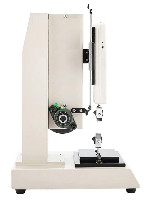 500N Max. Compact Digital Tensile Tester with Laptop and Software - TST-500N - Image 4