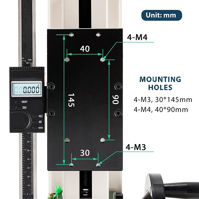 500N Max. Compact Digital Tensile Tester with Laptop and Software - TST-500N - Image 5