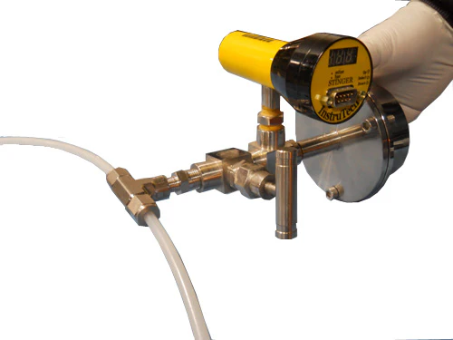 Tee Type with Two 1/4'' Tube Fittings - TVF14 - Image 4