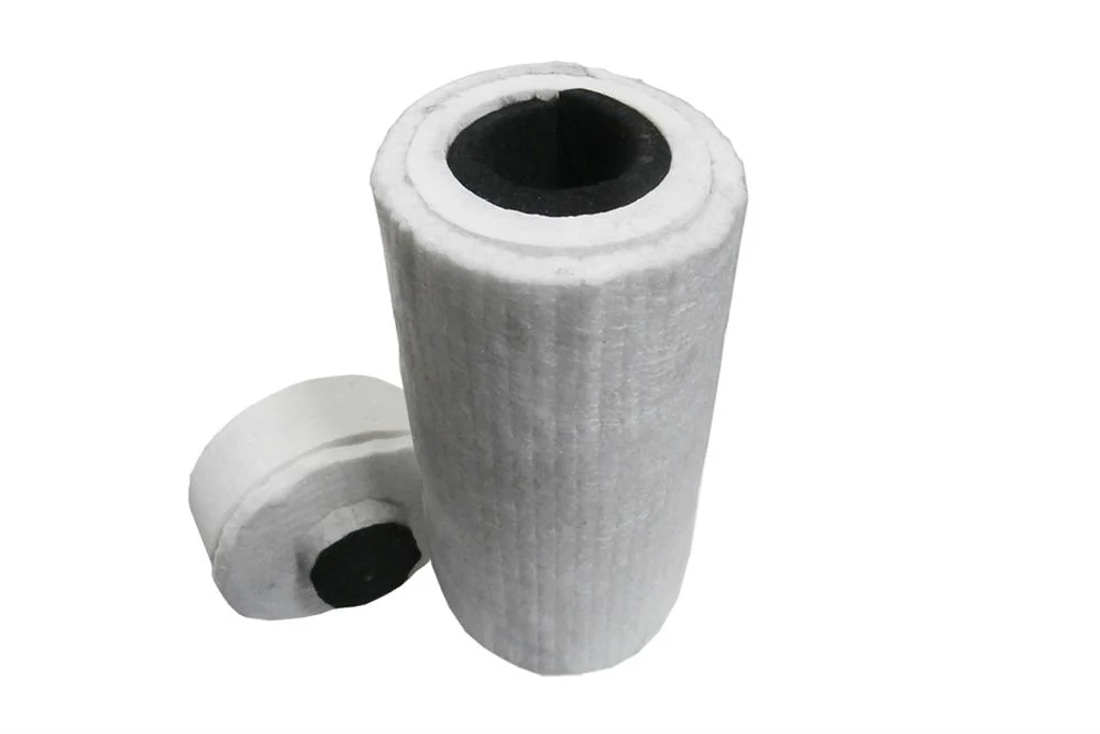 Three-layer Refractory Liner 118mmOD x 53mmID x 280mmH - RL53140 - Image 2