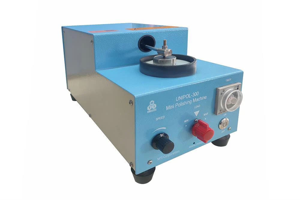 Mini (3") Automatic Grinder/ Polisher with Complete Accessories - Unipol300 - Image 3