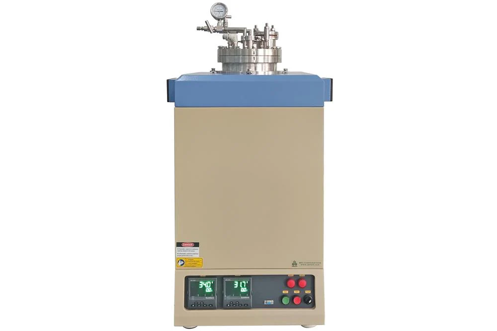 1000°C 8" ID Chamber Vacuum Furnace VBF-800X-HV