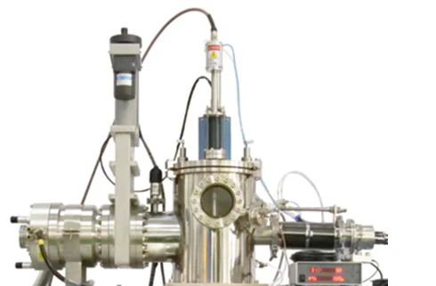 2 in 1 Thin Film Coater: Magnetrons Sputtering & Thermal Evaporation - VTC-1RF-SPC - Image 3