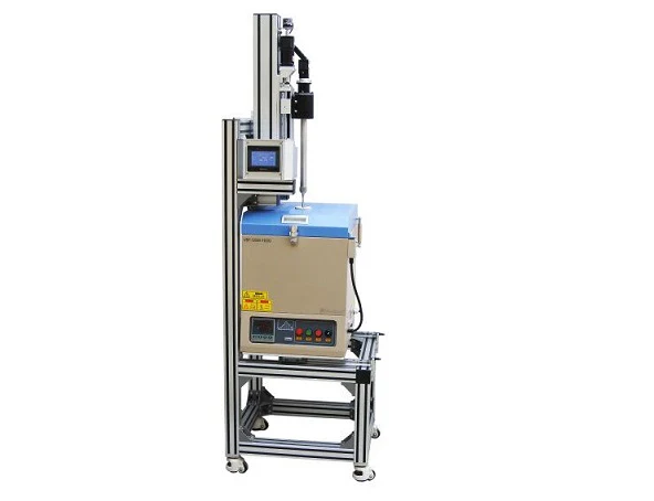1200 ºC Max. Top Seeded Solution Growth (TSSG) Furnace - VTF1200TSSG - Image 3