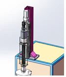 2200ºC Top Seeded Solution Growth (TSSG) Furnace - VTF2200XTSSG - Image 3