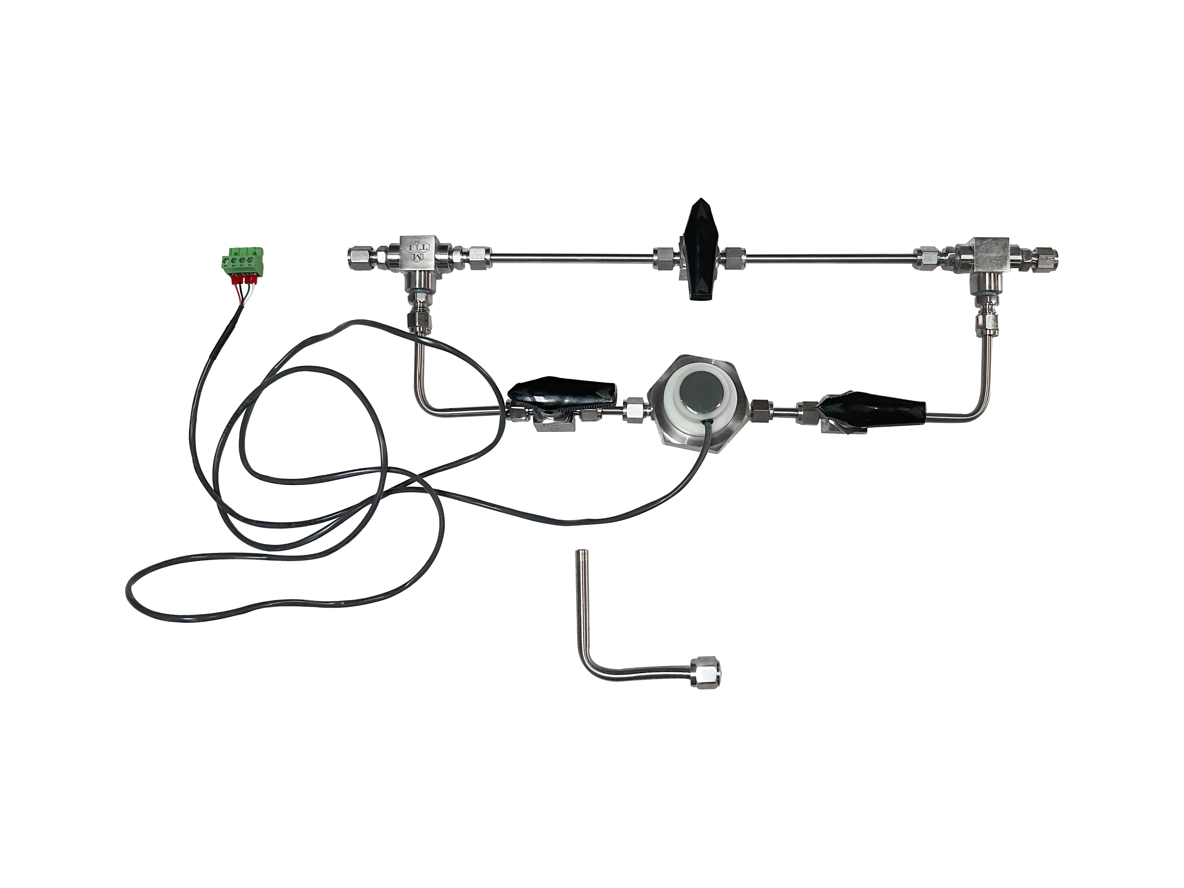 Trace Oxygen Analyzer (0 - 1000ppm) with KF40 & Flow Housings - W1000 - Image 6
