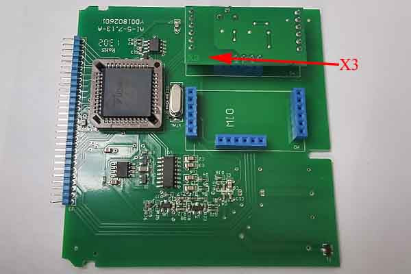MET Certified Precision Temperature Controller with 30 segments programmable - YD518X3-9696 - Image 3