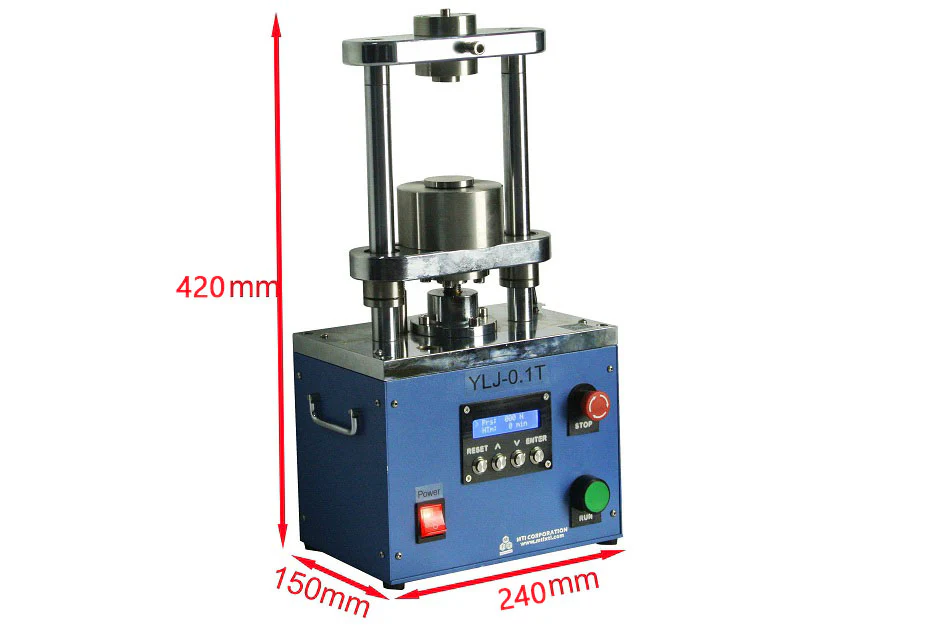 50 - 450N Precision Electric Press with +/- 5N Accuracy - YLJ01TA - Image 3