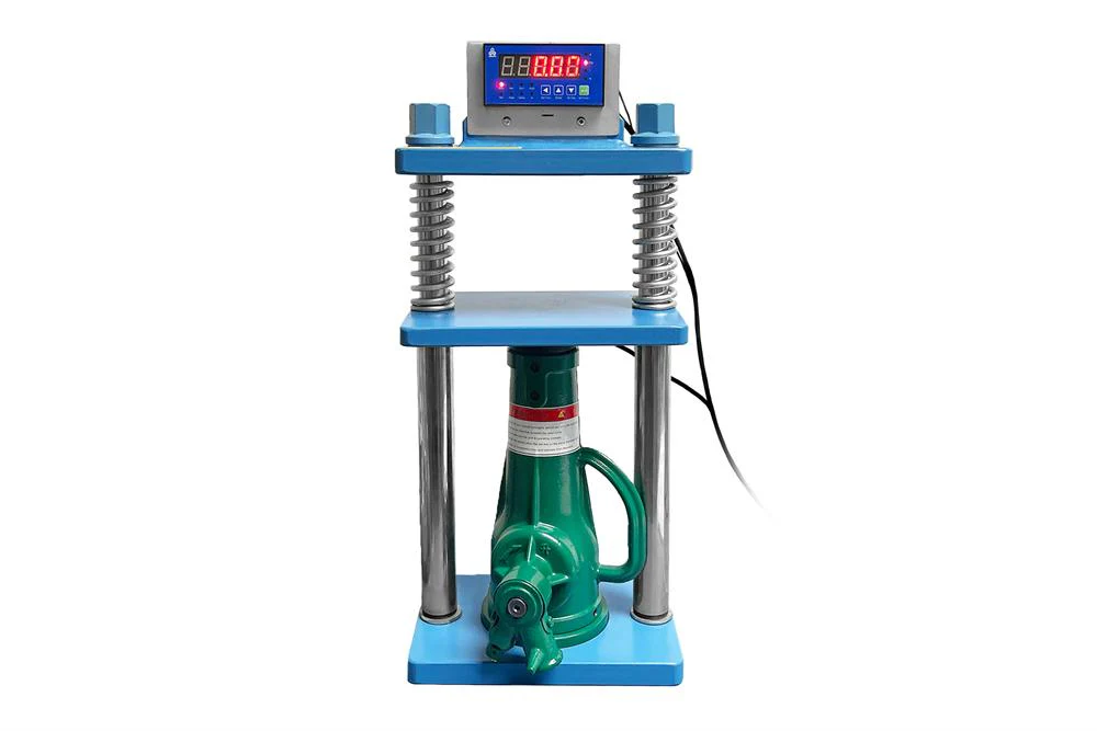 3T Max. Manual Mechanical Press or Compressing Jig - YLJ-3 - Image 3