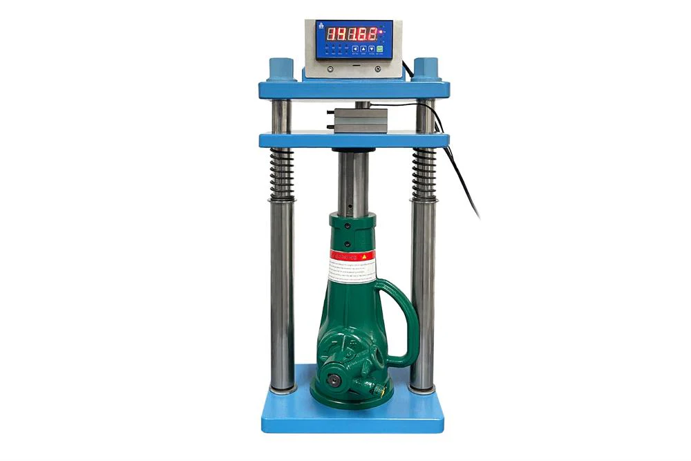 3T Max. Manual Mechanical Press or Compressing Jig - YLJ-3 - Image 4