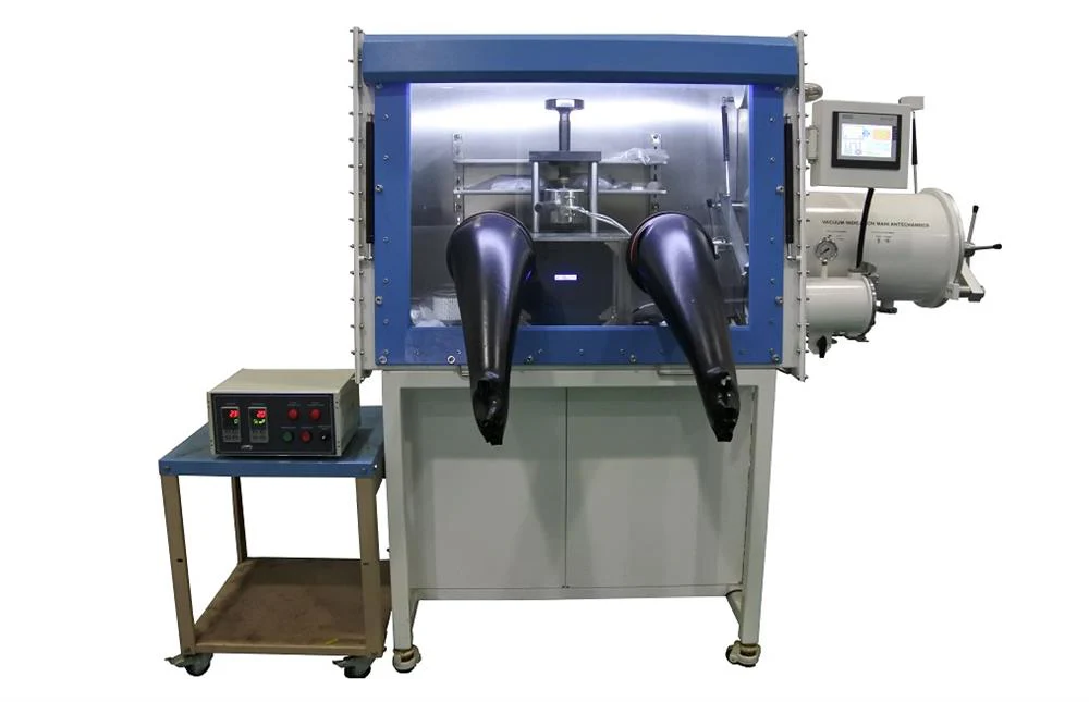 10T Electric Mechanic Press with WC Heating Dies (550ÂșC Max) - YLJ-HP-10T - Image 3