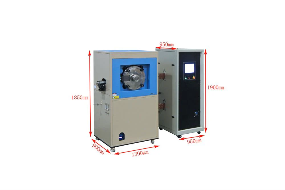 2250ºC Max. Spark Plasma Sintering Furnace ( SPS ) up to 100 MPa  - YLJ-SPS-5T - Image 3