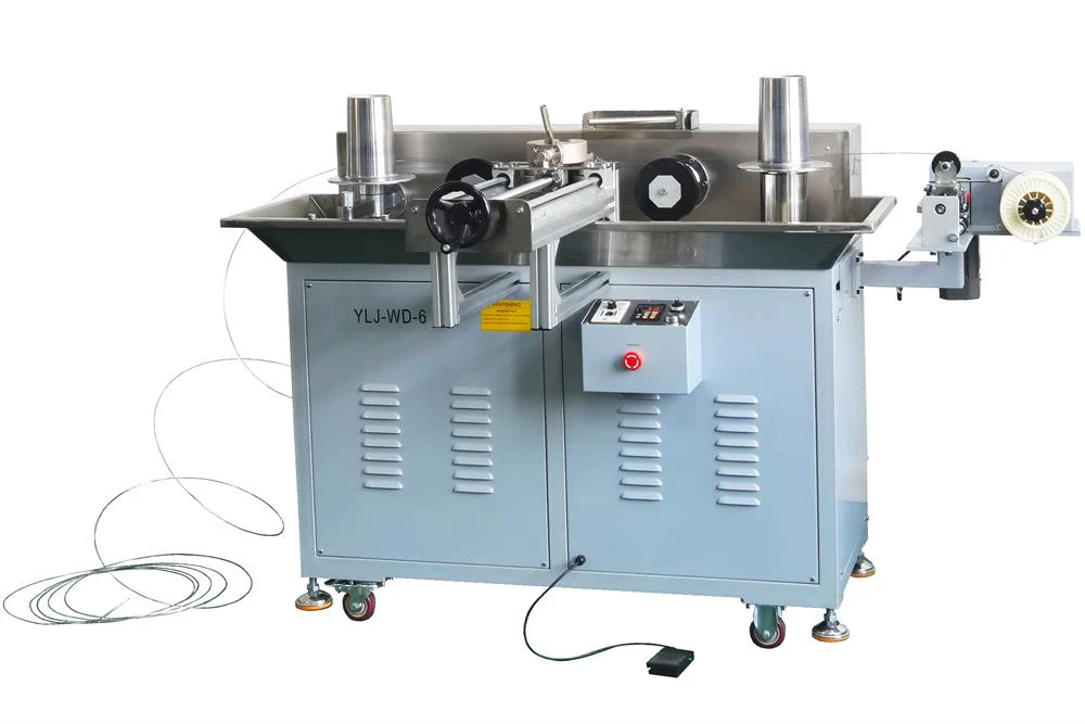 Wire Drawing Machine From 1.0 mm to 0. 2mm for WAAM - YLJ-WD-6 - Image 2